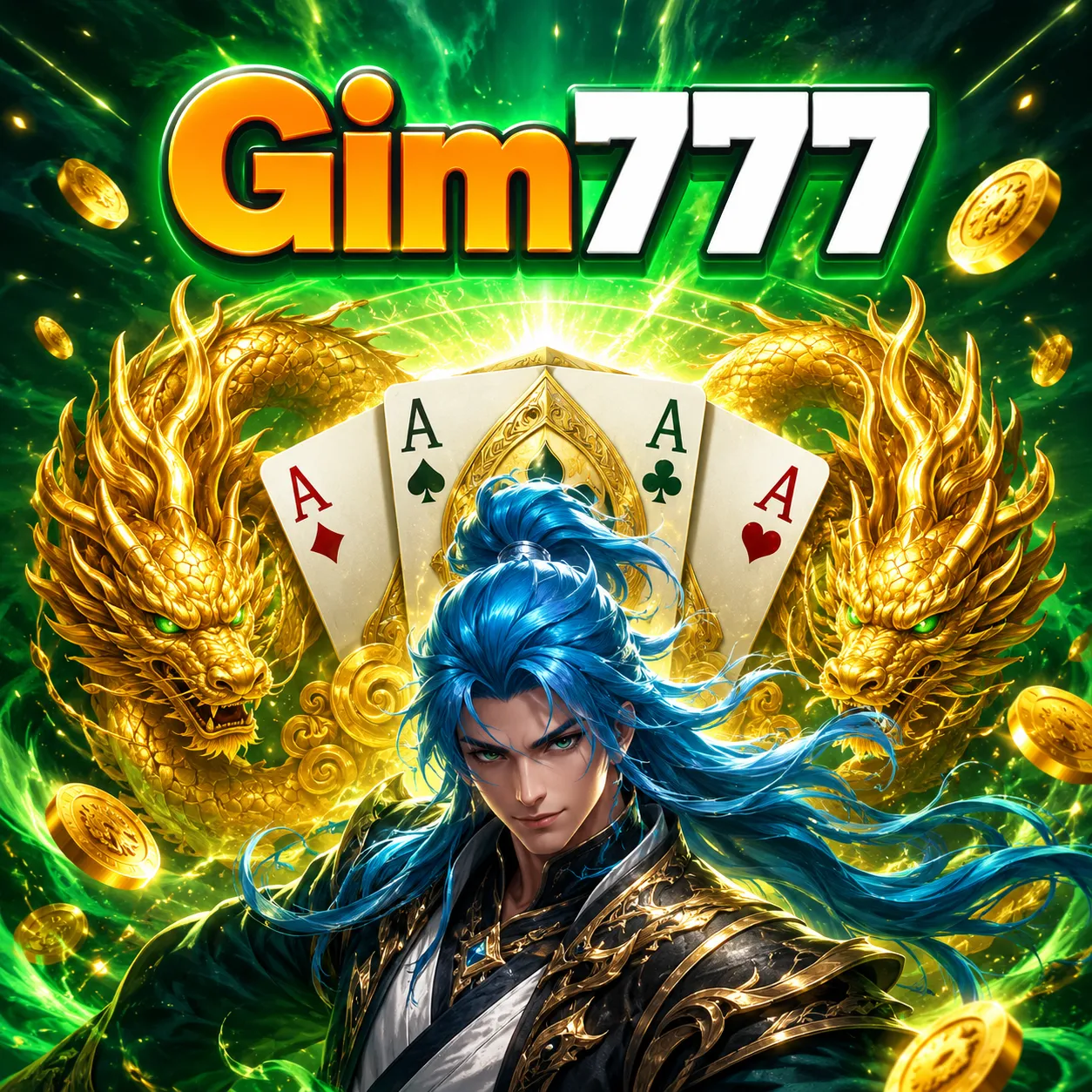 GIM777 - Game Bingo Seru dan Menghibur
