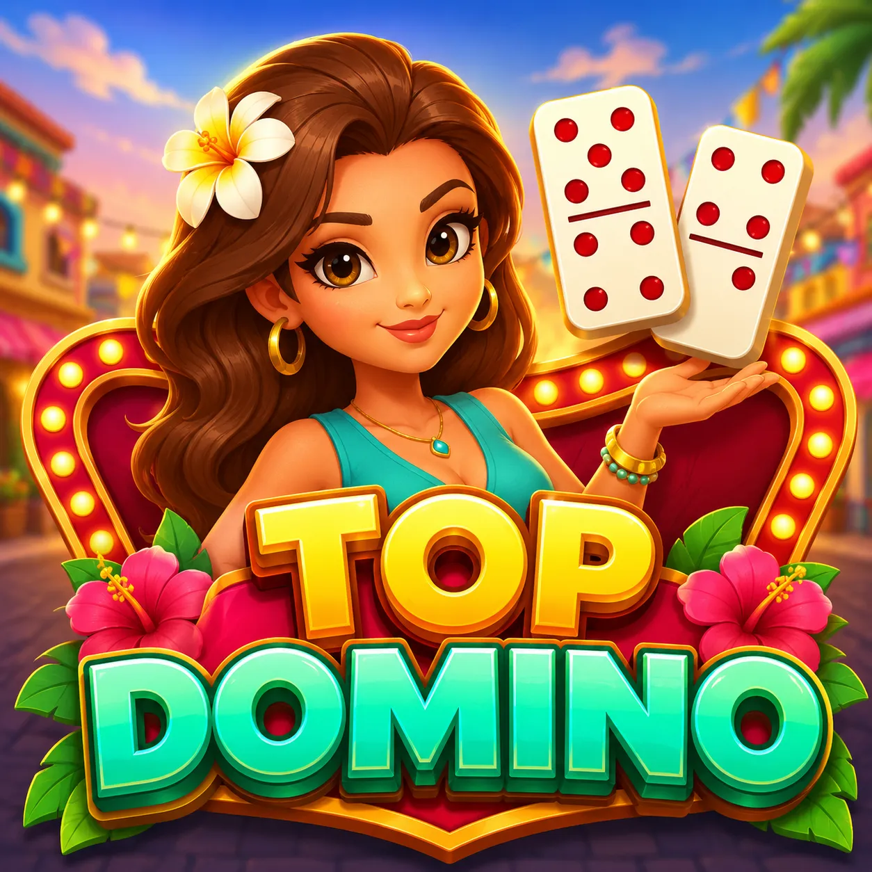 TOPDOMINO - Permainan Strategi Mengasyikkan untuk Semua Pengguna